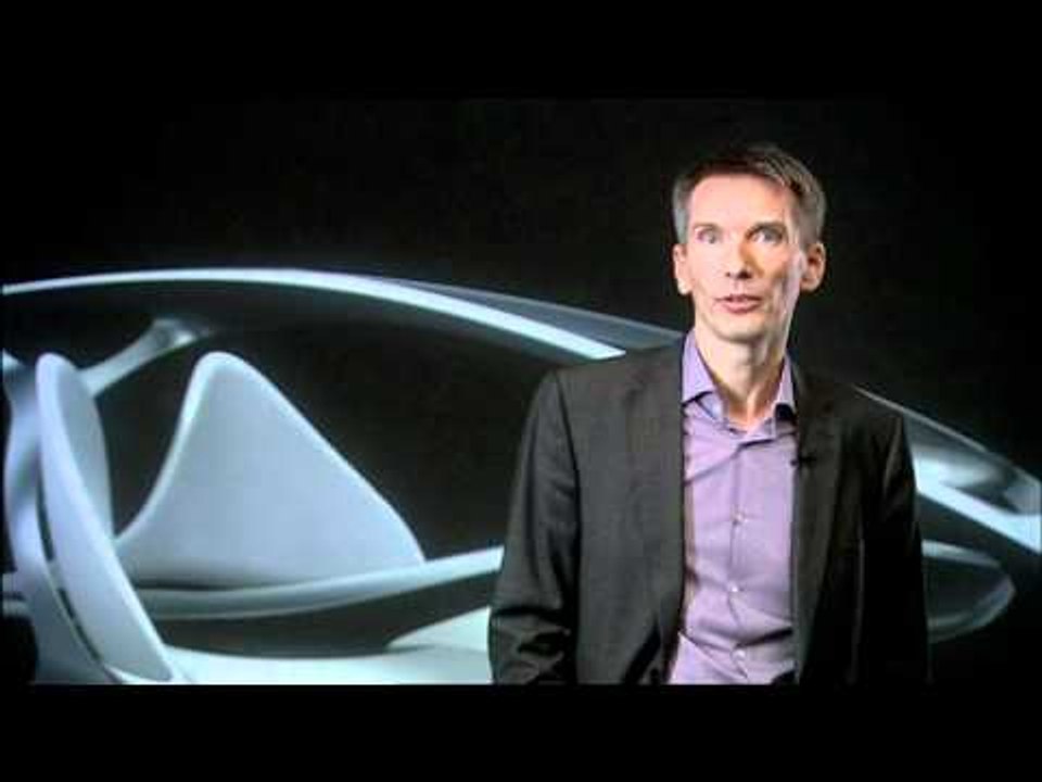 Mercedes Benz Detroit 2011 NAIAS Highlights Hartmut Sinkwitz