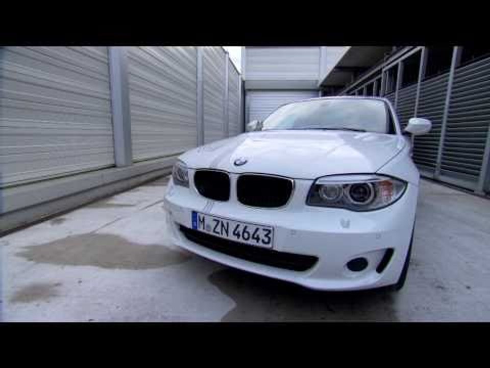 The BMW ActiveE   Design exterior