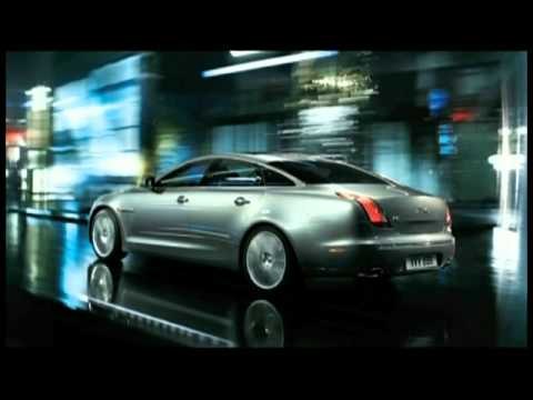 Ian Callum at the Frankfurt Motor Show talking about the all new Jaguar XJ