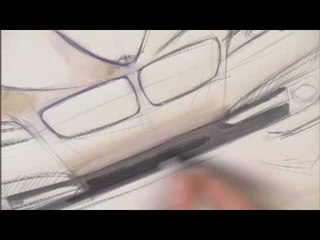 The new BMW 5 Series Sedan - Design part 3