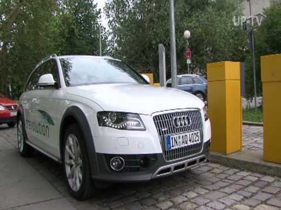 Audi Travolution