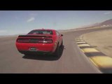 Dodge SRT Hellcat Performance Trailer | AutoMotoTV