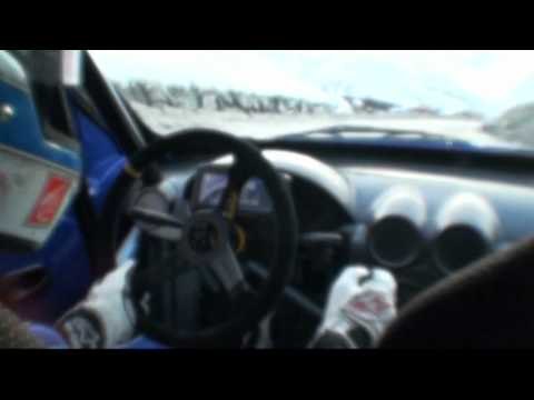 Dacia Duster of the Trophée Andros 2009 2010