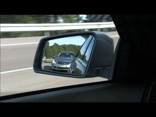 Mercedes-Benz S-Class 2009 Blind Spot Assist