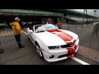 Chevrolet Indianapolis 500 Centennial Broll