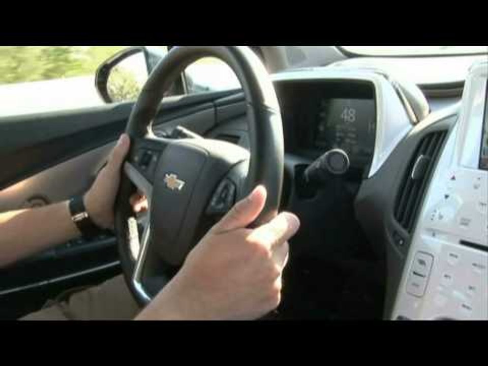 Chevrolet Volt Broll