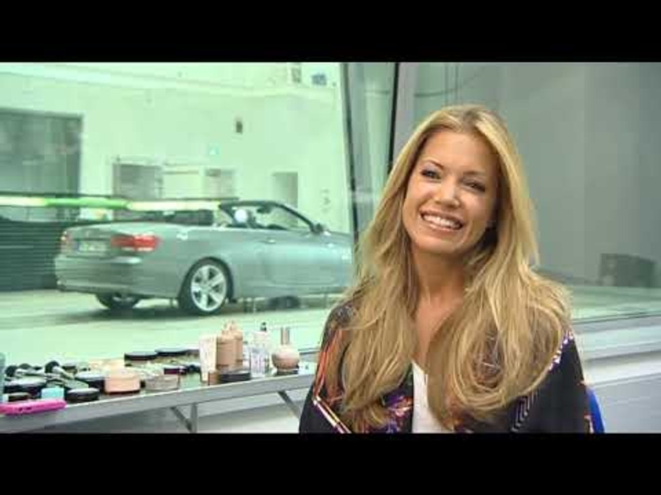 Sylvie van der Vaart - On how important the environmental aspect is when buying a car