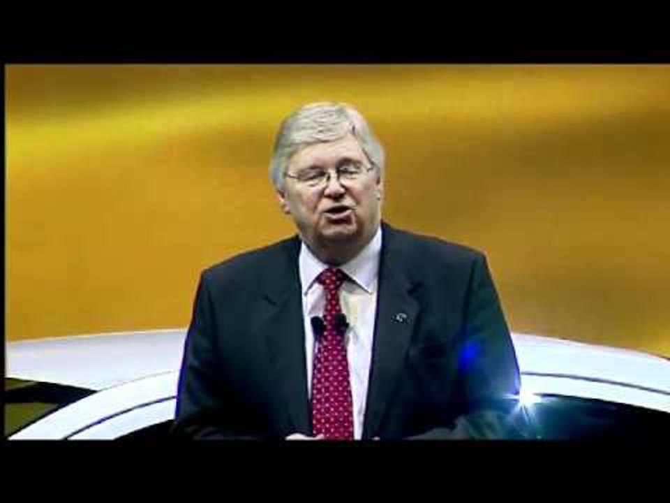 Opel Vauxhall at the 81st Geneva Motor Show   Press Conference  part 3