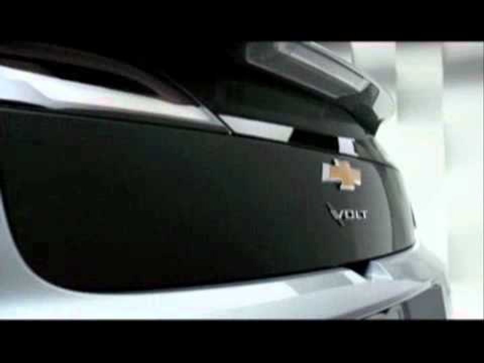 GM Announces Enhancements to Chevrolet Volt
