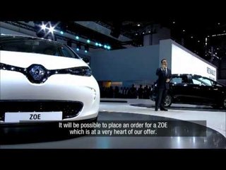 Best of the 3 press conferences of Geneva Motorshow 2012