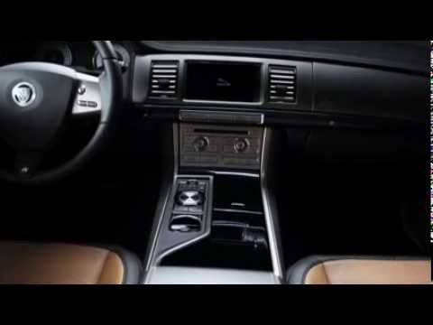 Jaguar XFR 2010 model year