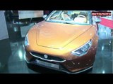 Exagon Motors Furtive eGT premiere Live Geneva Motor Show 2013