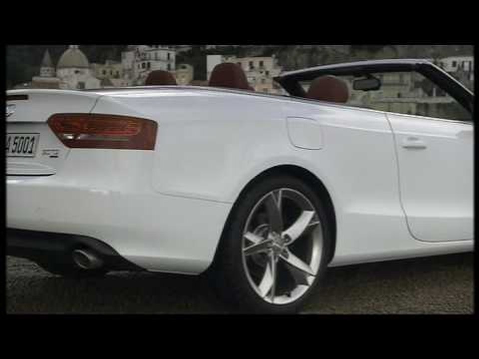 Audi A5 Cabriolet