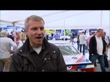 Oldtimer Grand Prix 2012 - Jens Marquardt, BMW Motorsport Director