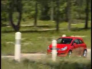 OPEL Corsa GSI (by UPTV)