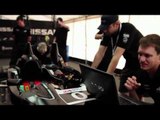 Nissan Deltawing Testing Nissan Innovation at Sebring
