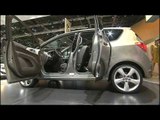 Opel Vauxhall at Geneva Motor Show 2010
