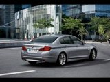 New BMW 5 Series Sedan - BMW 535i - Integral Active Steering