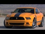 2013 Ford Mustang Boss 302