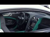 Bentley Motors at The Goodwood Festival of Speed 2014 | AutoMotoTV