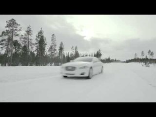 Jaguar AWD Dynamic Film