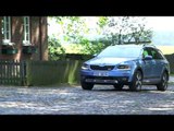 2014 Skoda Octavia Scout Preview | AutoMotoTV