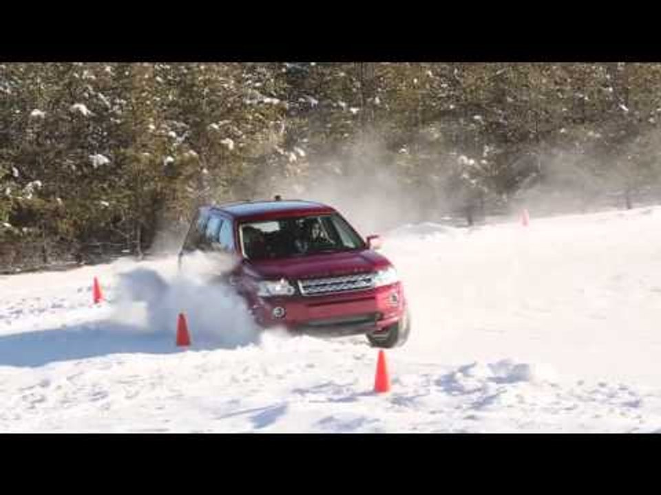 2013 Land Rover Freelander 2   LR2   Mecaglisse Track
