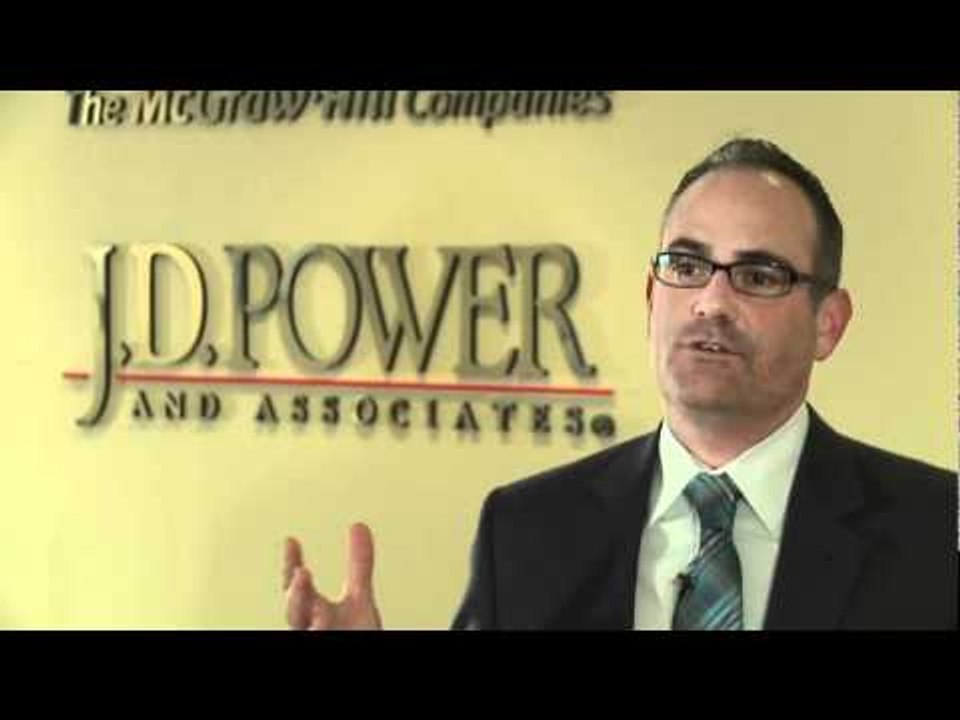 J D  Power & Associates  vehicle content landscape