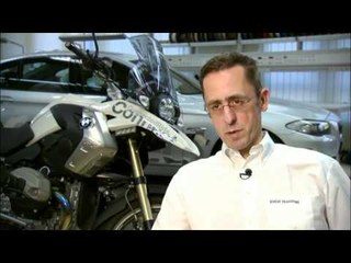 Advantages of BMW ConnectedRide   Reiner Pfeifer