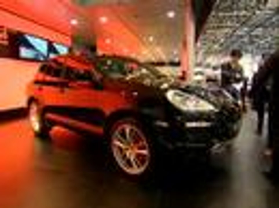 PORSCHE special Geneva 07 (by UPTV)