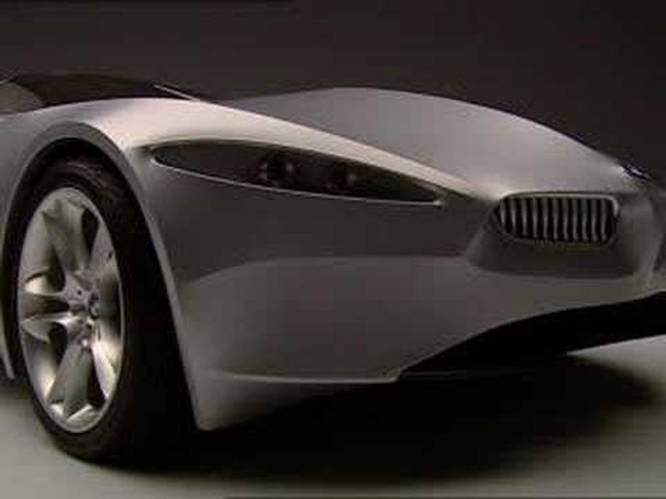 BMW GINA Light Visionary Model. Geometry and Function
