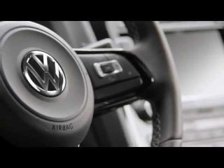 Volkswagen Scirocco R - Driving event - Interior Trailer | AutoMotoTV
