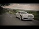 Bentley Flying Spur V8 - Ghost White | AutoMotoTV