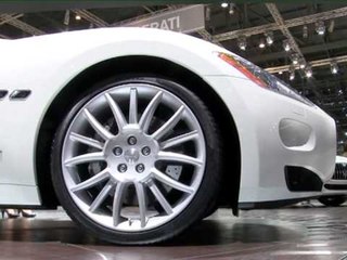 Maserati GranTurismo  S Automatic