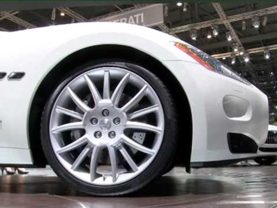 Maserati GranTurismo  S Automatic