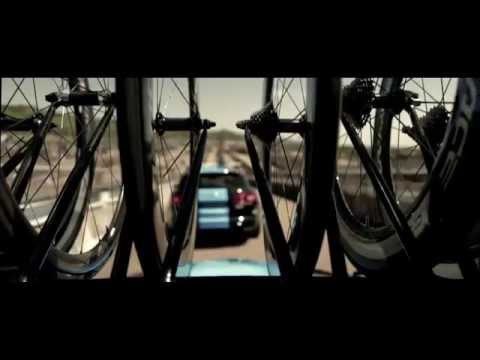 Jaguar Team Sky - Cycling Under the Sea | AutoMotoTV