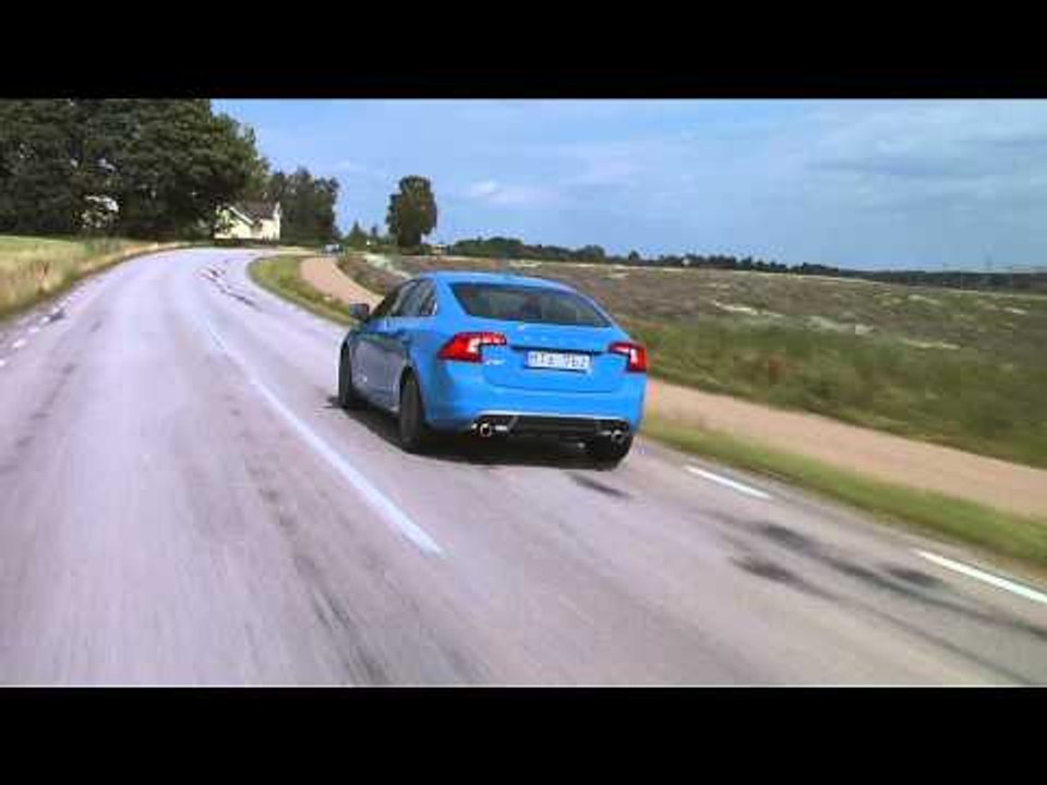 2013 Volvo S60