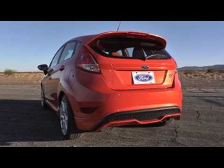2014 Ford Fiesta ST