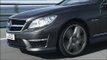 Mercedes-Benz CL 63 AMG Premiere Driving Scenes