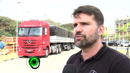 OD Plus 07/07/2018 | As tecnologias de segurança que saíram dos carros e já chegaram nos caminhões