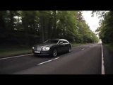 Bentley Flying Spur V8 - Thunder | AutoMotoTV