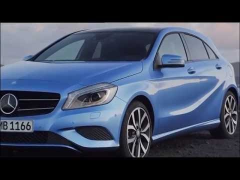 Mercedes Benz A 180 CDI Design