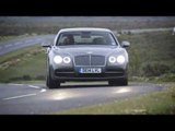 Bentley Flying Spur V8 - Granite | AutoMotoTV
