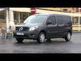 Mercedes-Benz Citan IAA 2012 Commercial Vehicles Highlights