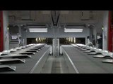 BMW 3 Series Production, BMW Munich Plant Press SHop