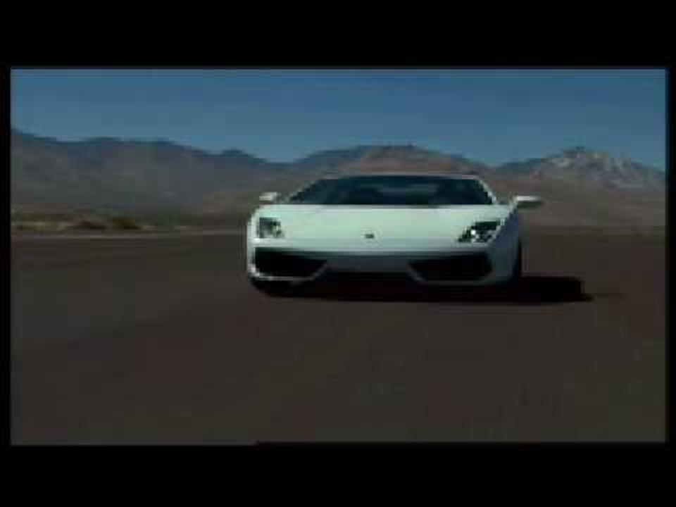 Lamborghini Gallardo LP 560-4