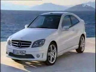 MERCEDES CLC (by UPTV)