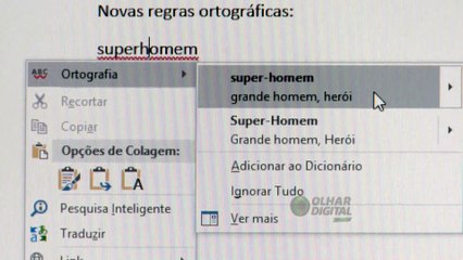 OD Plus 07/07/2018 |Conheça a inteligência por trás de cada palavra que você digita