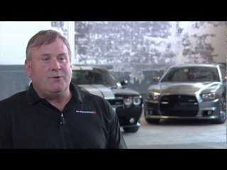 Dodge Charger SRT8 Interview Marc Seguin
