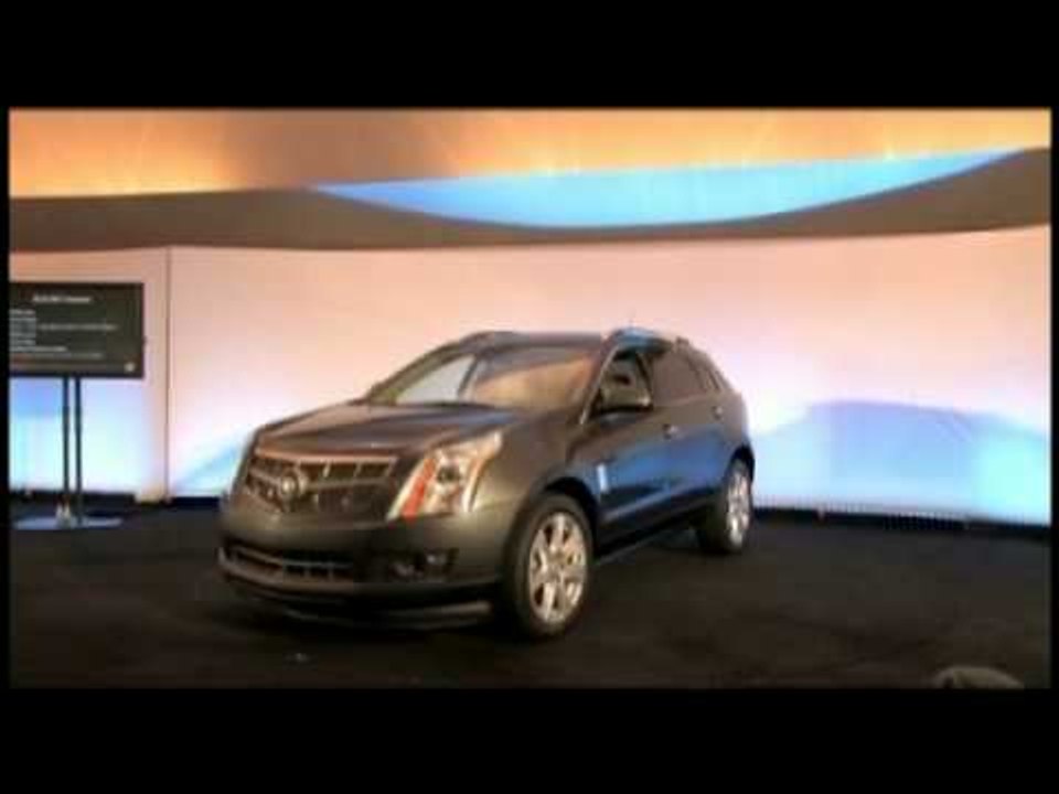 2009 Cadillac SRX